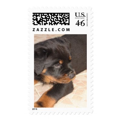 As I Am Postage Stamp by taiche