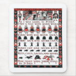 As I was Going to St Ives Mousepad