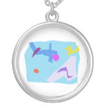 As It Goes Personalized Necklace