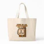 As Motivated As I Get Canvas Bag