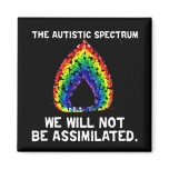 AS: No Assimilation Magnets