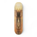 As One Skateboard Deck
