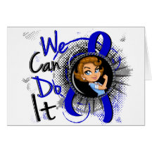 AS Rosie Cartoon WCDI Card