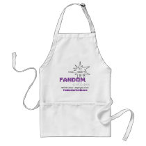 As Seen On Fandom In Stitches Apron