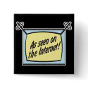 as seen on the internet buttons