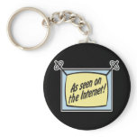 as seen on the internet key chains