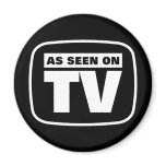 As Seen on TV - Black and White