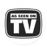 As Seen on TV - Black and White