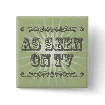 As Seen On TV Button 5 Template