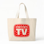 As Seen on TV - CH 2 With Snow Stars bags