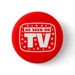 As Seen on TV - CH 2 With Snow Stars