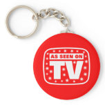 As Seen on TV - CH 2 With Snow Stars