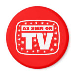 As Seen on TV - CH 2 With Snow Stars