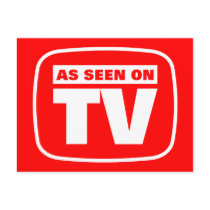 As Seen on TV