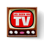 As Seen on TV - Retro TV