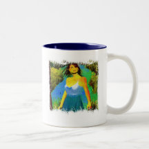 As Summer Comes to an End Coffee Mug