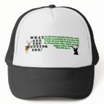 As the Deer Mesh Hat