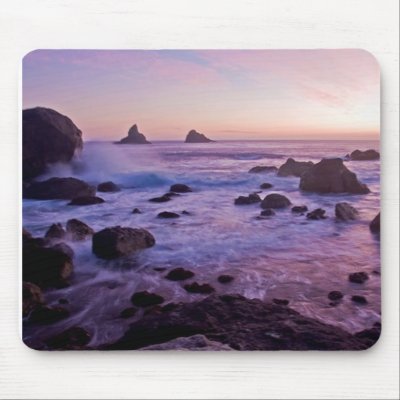~ As Twilight Falls ~ Mouse Mats by CandidCaptures