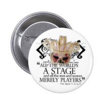 As You Like It Quote Button