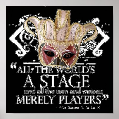 As You Like It Quote by shakespeareshoppe