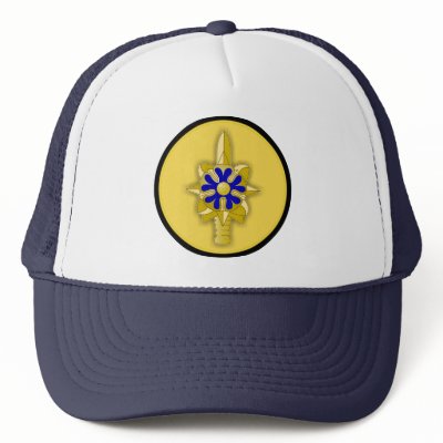 ASA Brass 1 Mesh Hat by asanet