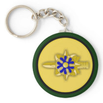 ASA Brass 1 Keychains