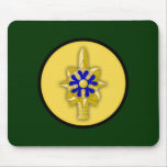 ASA Brass 1 Mouse Pad