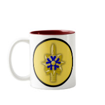 ASA Brass 1 Coffee Mug