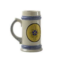 ASA Brass 1 Coffee Mug