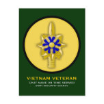 ASA Brass 1 Post Card
