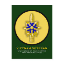ASA Brass 1 Post Card