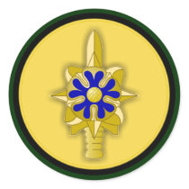 ASA Brass 1 Sticker