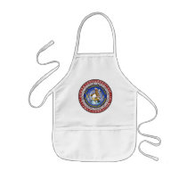 ASA Cipher Wheel 1 Apron