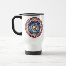 ASA Cipher Wheel 1 Coffee Mug