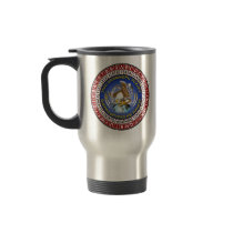 ASA Cipher Wheel 1 Mugs