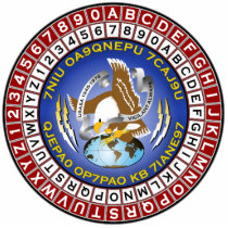 ASA Cipher Wheel 1 Cut Out