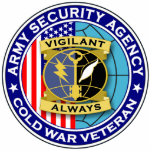 ASA Cold War Vet 2 photo sculptures