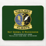 ASA Crest 1 Mousepad