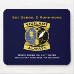 ASA Crest 1 Mousepads
