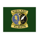 ASA Crest 1 Postcards