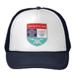 ASA Davis Station 1 Mesh Hat