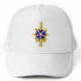 ASA MI 1 TRUCKER HATS