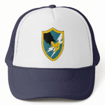 ASA Shoulder Patch 1 Hats
