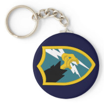 ASA Shoulder Patch 1 Key Chains