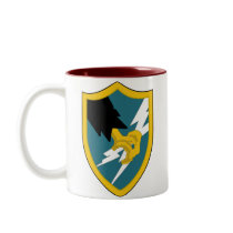ASA Shoulder Patch 1 Coffee Mug