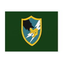 ASA Shoulder Patch 1 Post Cards