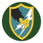 ASA Shoulder Patch 1 Stickers