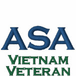 ASA, Vietnam Veteran 4 Polo