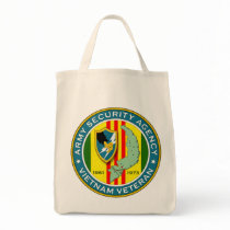 ASA Vietnam Veteran Tote Bags