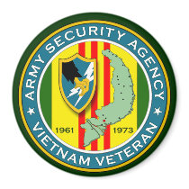 ASA Vietnam Veteran Magnets